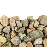 Ornate Brookside Green Pebbles