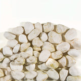 Ornate White Pebbles