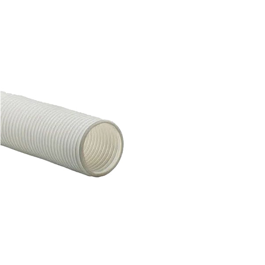Flex PVC White Helix 1¼"