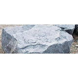 Armour Stone charcoal quarried blocks resistant to wear and erosion priced per pound and ton