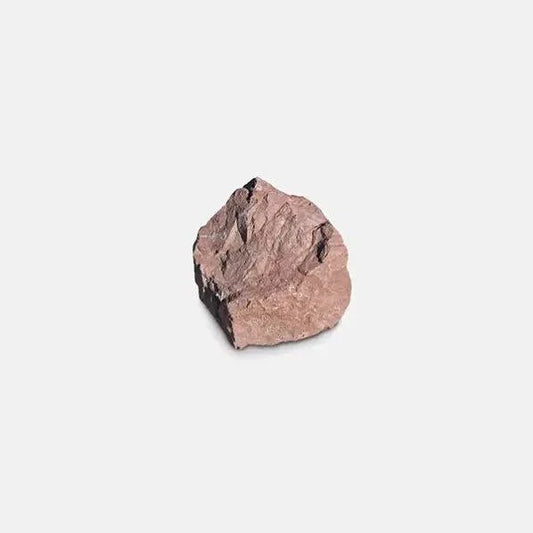 Autumn Red natural quarried stone with rich red and green marble, ideal for retaining walls, priced at $0.34 per pound.