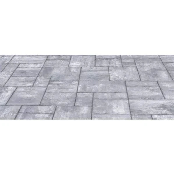 Beacon Hill Flagstone natural look soft blended colors for landscaping projects