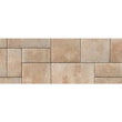 Beacon Hill Smooth landscaping pavers with soft blended colors and contemporary finish