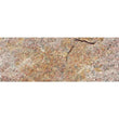 Belmont Rose Granite unique boulder stone with black speckles on rosy-pink base used as garden accent rocks