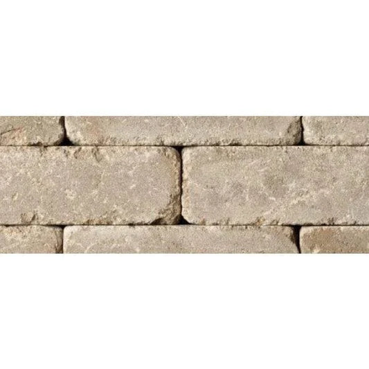 Brussels Dimensional Wallstone weathered natural stone look stacked wall panels