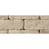 Brussels Dimensional Wallstone weathered natural stone look stacked wall panels