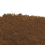 Triple Mix premium garden soil blend with black loam, compost, and topsoil for healthy plants and strong roots