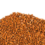 Crushed Red Brick 3/4 inch decorative stone for pathways and garden beds