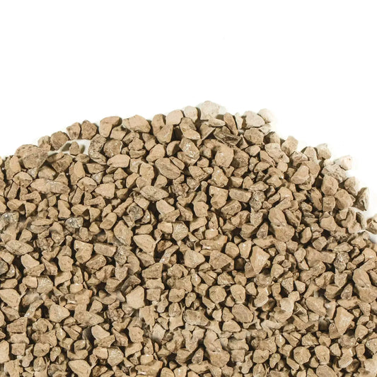 3/4" Clear Gravel crushed stone aggregate for drainage and landscaping projects
