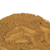 Close-up of coarse Bedding Sand with granular texture ideal for durable patio stone base