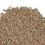 Clean 5/8" crushed limestone driveway stone for durable, low-maintenance outdoor surfaces with improved drainage and weed control