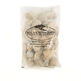 Medium River Rock in soft buff and grey tones for garden and pond landscaping