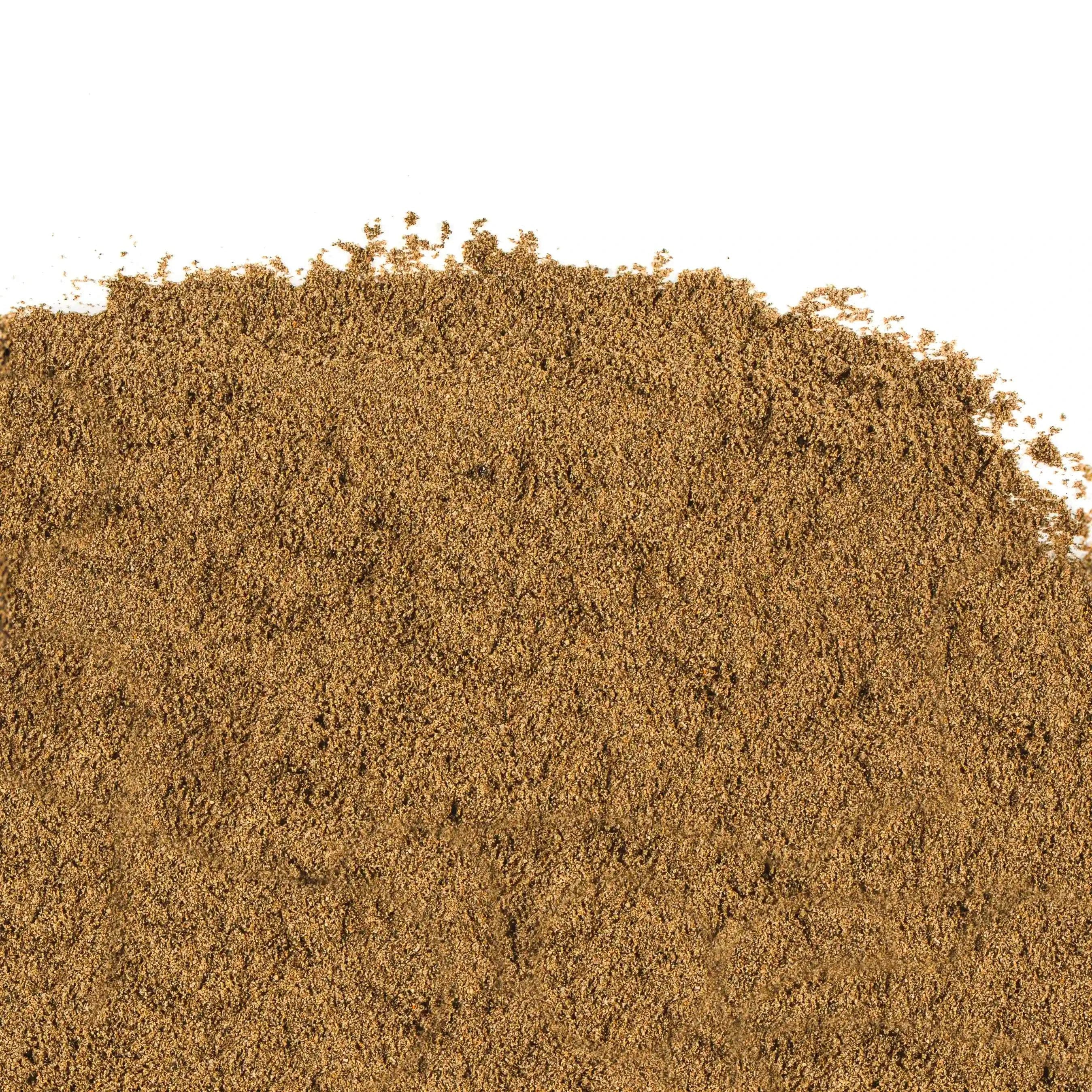 High-quality masonry sand with fine, screened particles for construction and landscaping use