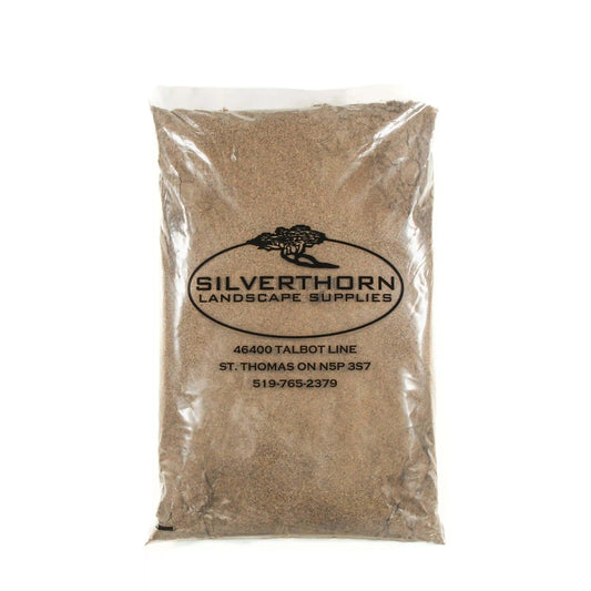 High-quality masonry sand with fine, consistent particles for construction and landscaping use
