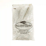 White Marble Decorative Stone brightening garden beds and pathways with elegant crushed calcite stone