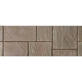 Richcliff Paver Collection showcasing durable natural stone texture ideal for patios and driveways
