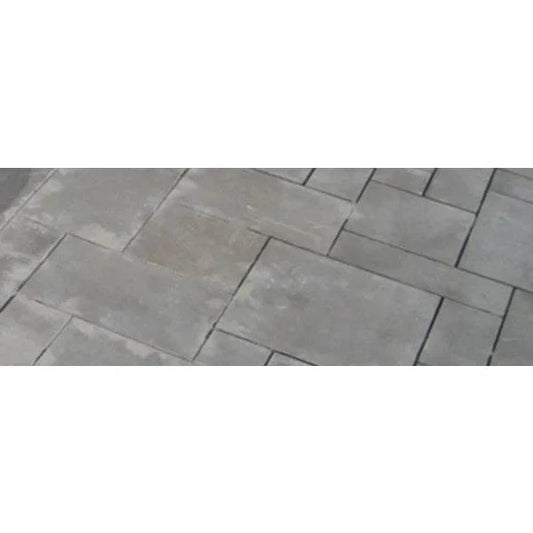 Square Cut Flagstone for patios and pathways, priced per sq ft