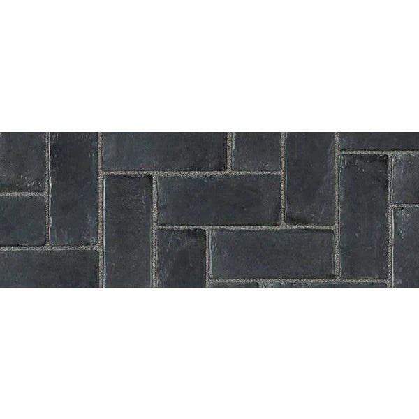 Town Hall Paver with classic brick design for walkways and patios