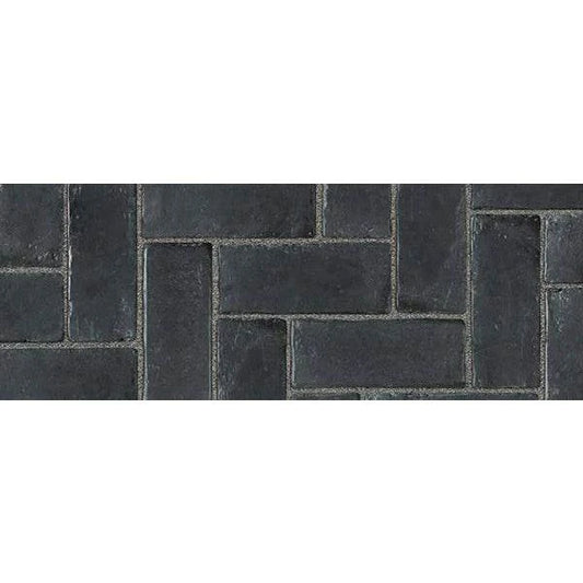 Town Hall Paver with classic brick design for walkways and patios