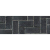 Town Hall Paver with classic brick design for walkways and patios