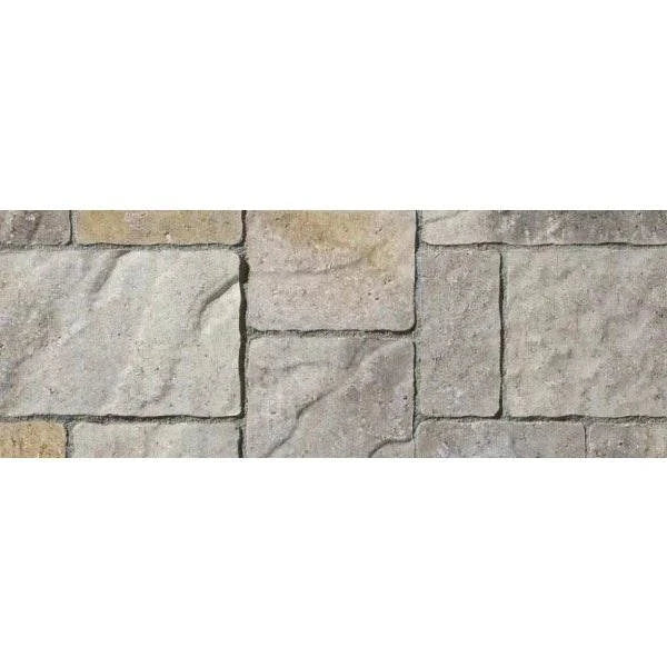 Trafalgar 60 paver collection with three modern sizes for patios and courtyards