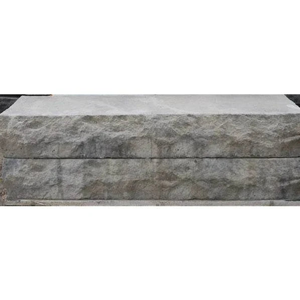Valentia Steps in stocked colours Slate Brown, Sorrento Grey, and Sierra Black with specifications 4′ L x 14″ W x 7″ H and weight 404.4 lbs