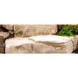 Weatheredge Limestone white stone for gardens and retaining walls priced per pound and ton