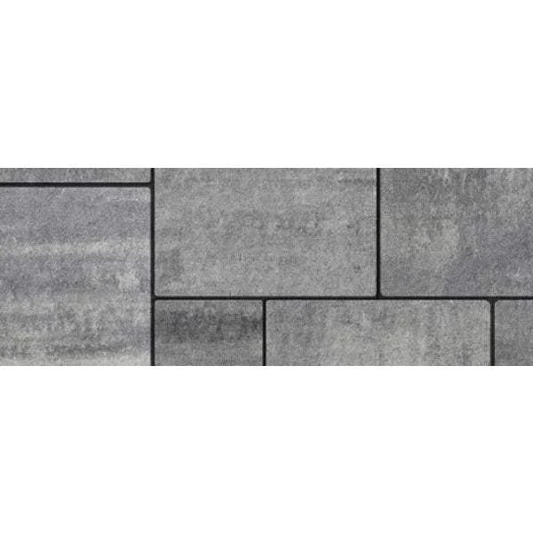 Windermere Smooth paver with sleek surface for elegant outdoor spaces and contemporary designs